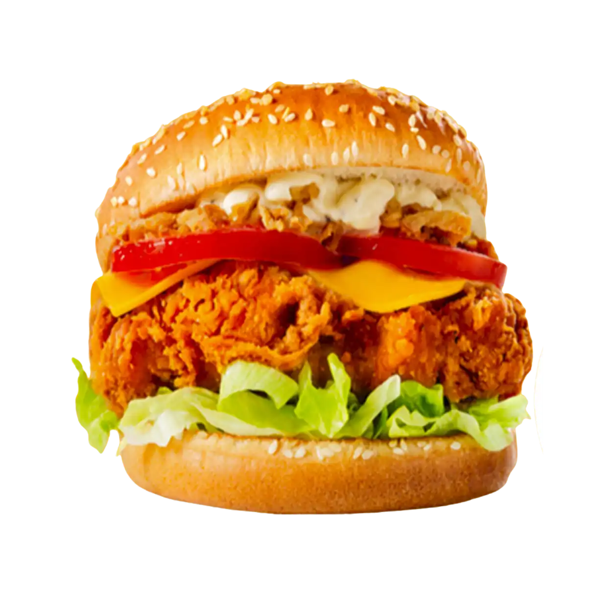 Chimi-Merc Burger